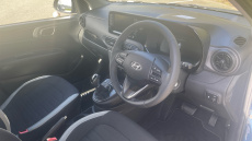 Hyundai i10 1.0 [63] Advance 5dr Auto [Nav] Petrol Hatchback